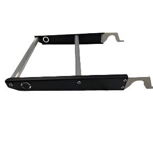 Clip-On Deck Extension For Short Box Sled Decks-Sled Deck-Limitless-Dirty Diesel Customs