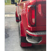 Custom Color Or Paint Matched Flaps (TI-CUST-COL)-Mud Flap Options-Trigger Industries-TI-CUST-COL-Dirty Diesel Customs