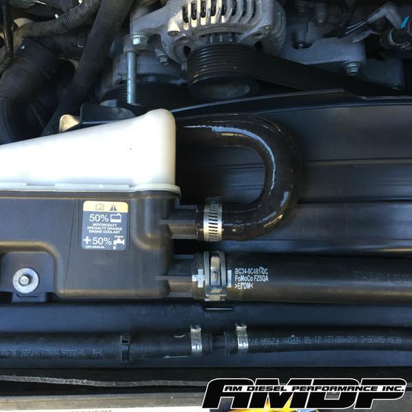 *Discontinued* 2011-2016 6.7L Powerstroke EGR Delete Kit (67PEGRDK)-EGR Delete-AMDP-Dirty Diesel Customs