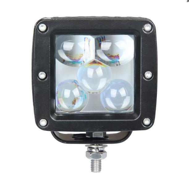 DOT/SAE 525 Driving Light (10-20182)-Driving Light-Speed Demon-10-20182-Dirty Diesel Customs