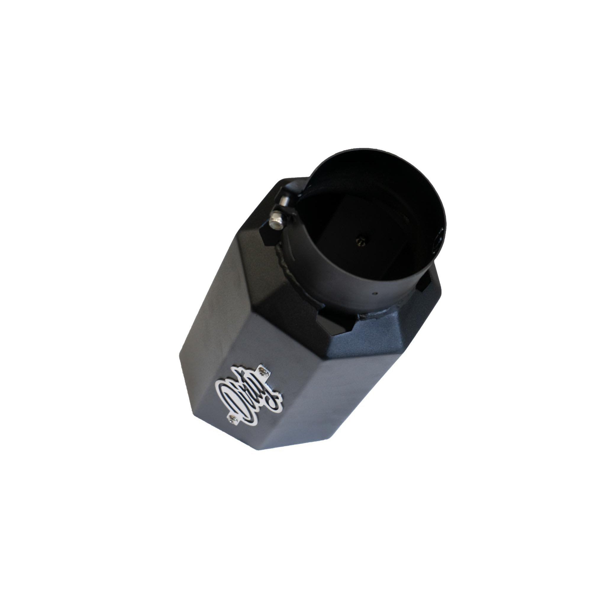 Dirty Exhaust Tip (Trigger-Exhaust-Tip)-Exhaust Tips-Trigger Industries-Dirty Diesel Customs