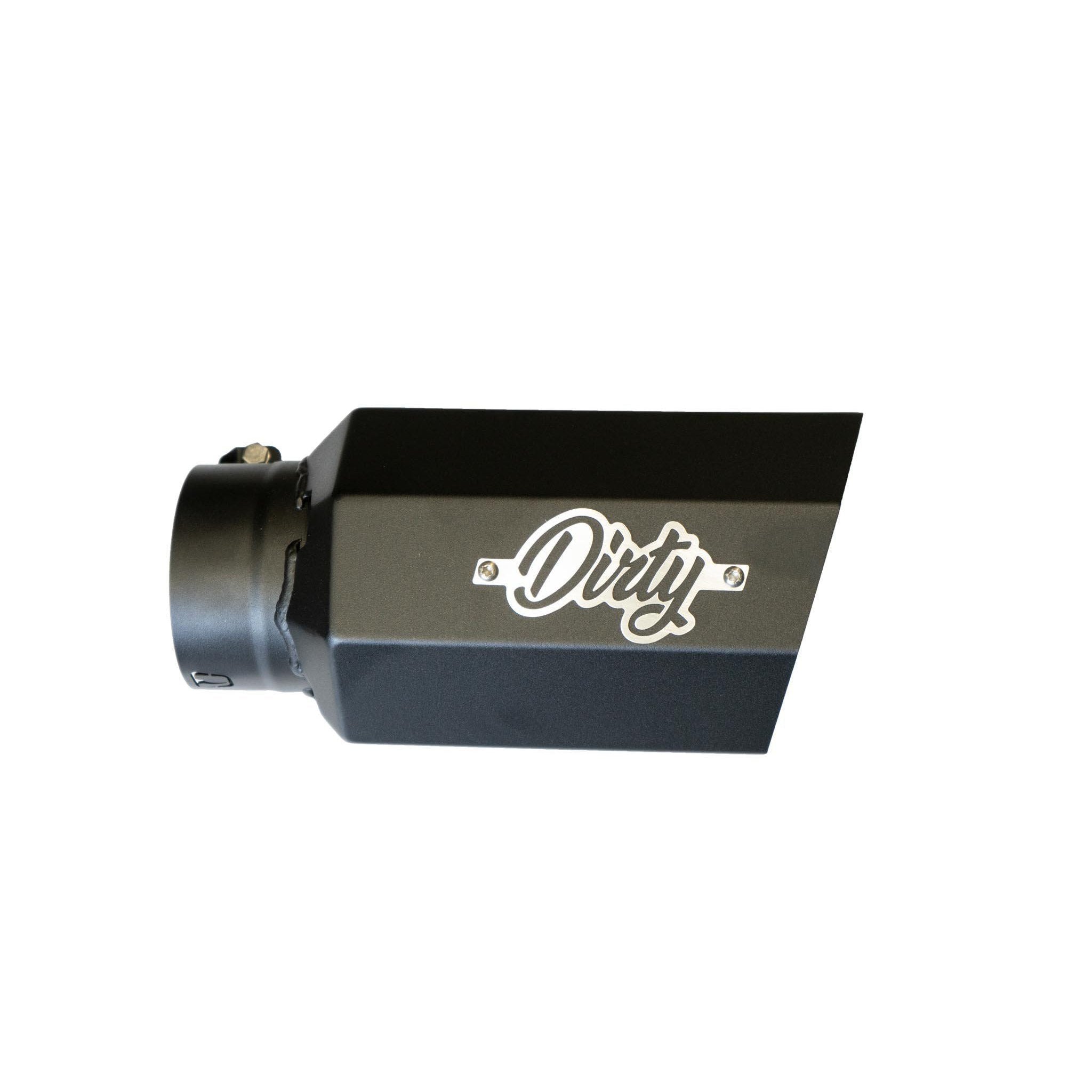 Dirty Exhaust Tip (Trigger-Exhaust-Tip)-Exhaust Tips-Trigger Industries-Dirty Diesel Customs