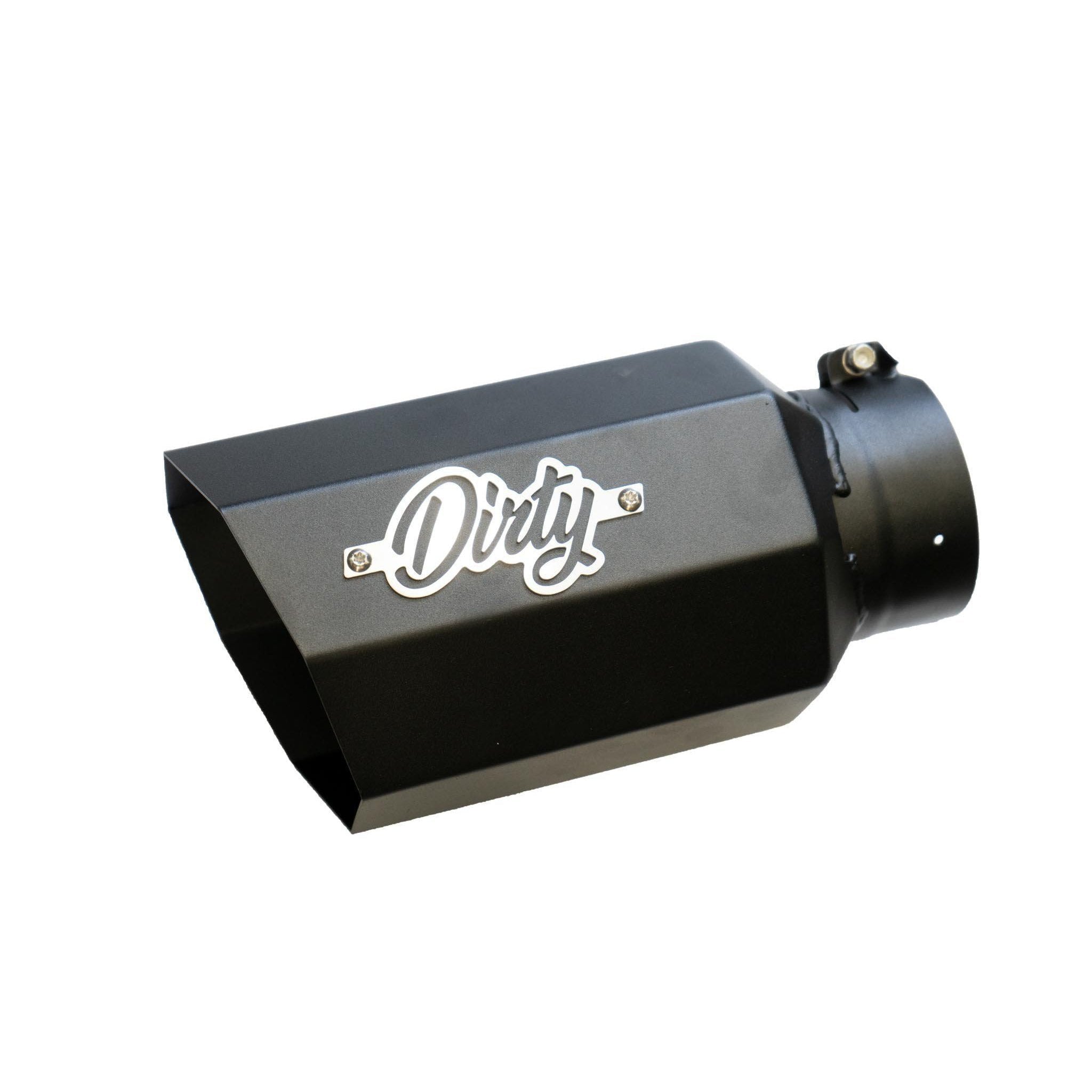 Dirty Exhaust Tip (Trigger-Exhaust-Tip)-Exhaust Tips-Trigger Industries-Dirty Diesel Customs