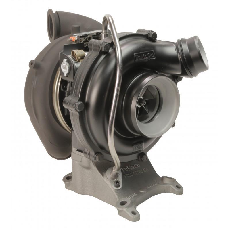 *Discontinued* 2017-2019 Powerstroke C&C 63MM FMW Cheetah Turbocharger (FPE-PS-FMW-63-1718-CC)-Stock Turbocharger-Fleece Performance-Dirty Diesel Customs