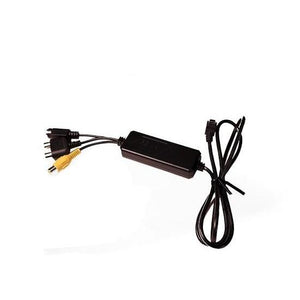 Edge CTS3 RCA To USB Camera Adapter (98107)-Tune Accessories-Edge Products-Dirty Diesel Customs