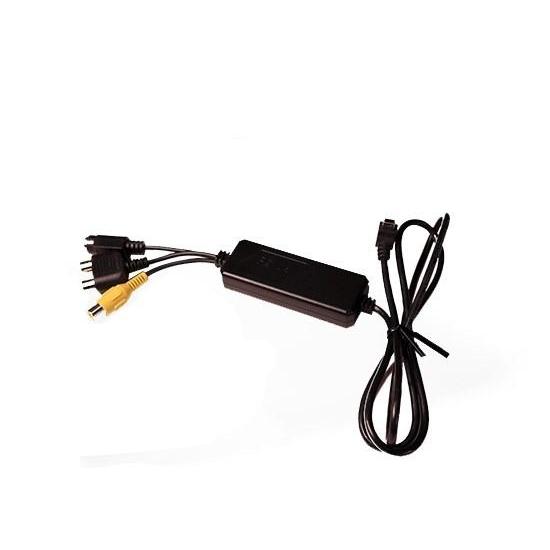 Edge CTS3 RCA To USB Camera Adapter (98107)-Tune Accessories-Edge Products-Dirty Diesel Customs