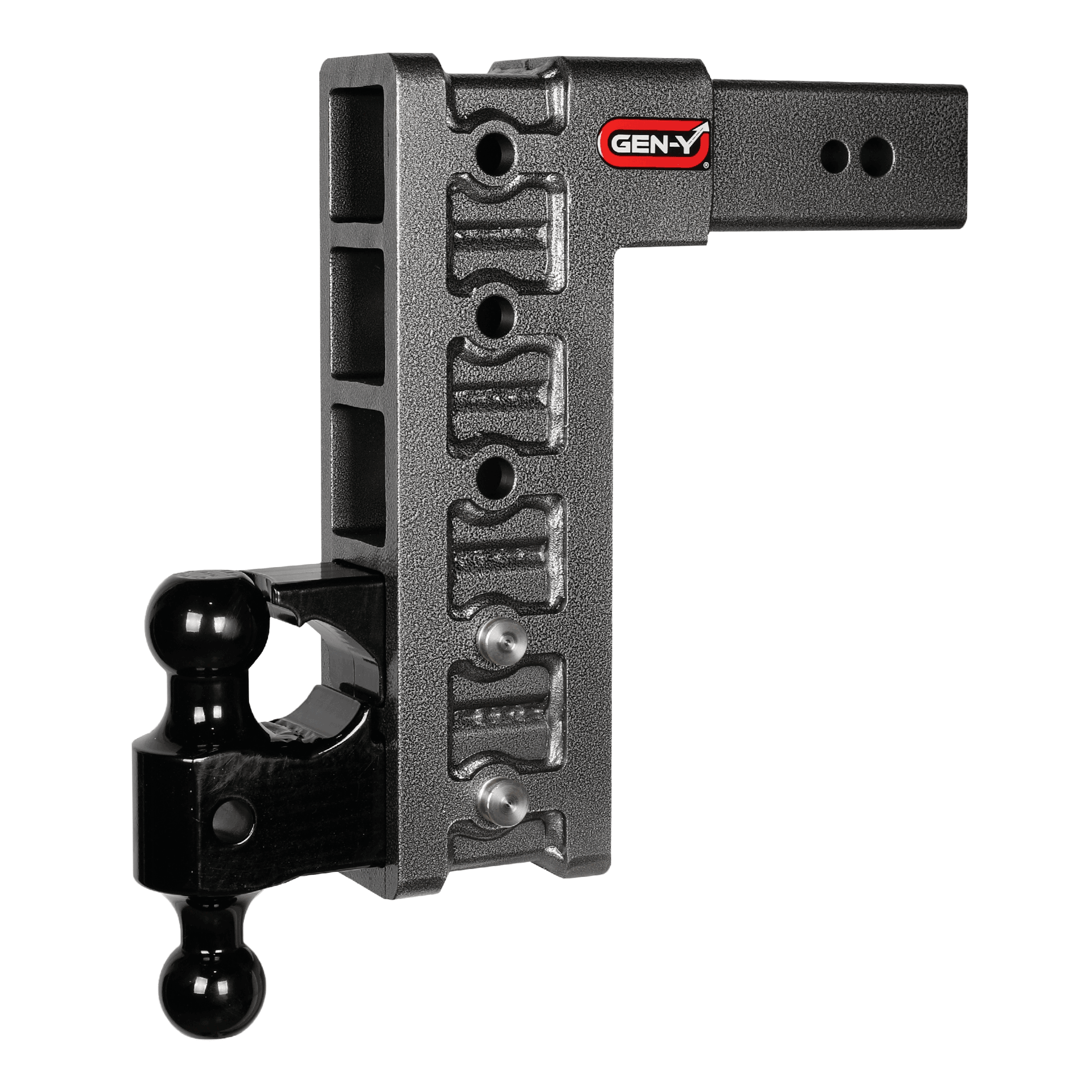 Gen-Y Mega-Duty 32K Drop Hitch (GH-1623)-Drop Hitch-Gen-Y Hitch-Dirty Diesel Customs