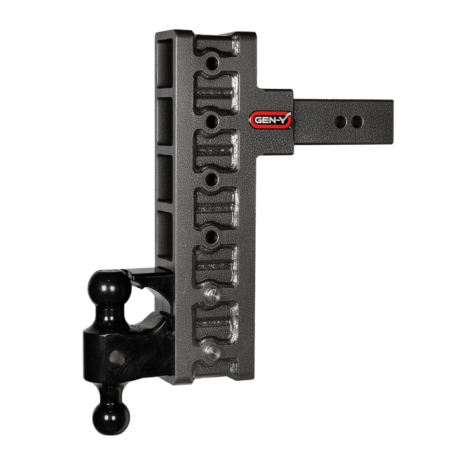 Gen-Y Mega-Duty 32K Drop Hitch (GH-1623)-Drop Hitch-Gen-Y Hitch-Dirty Diesel Customs