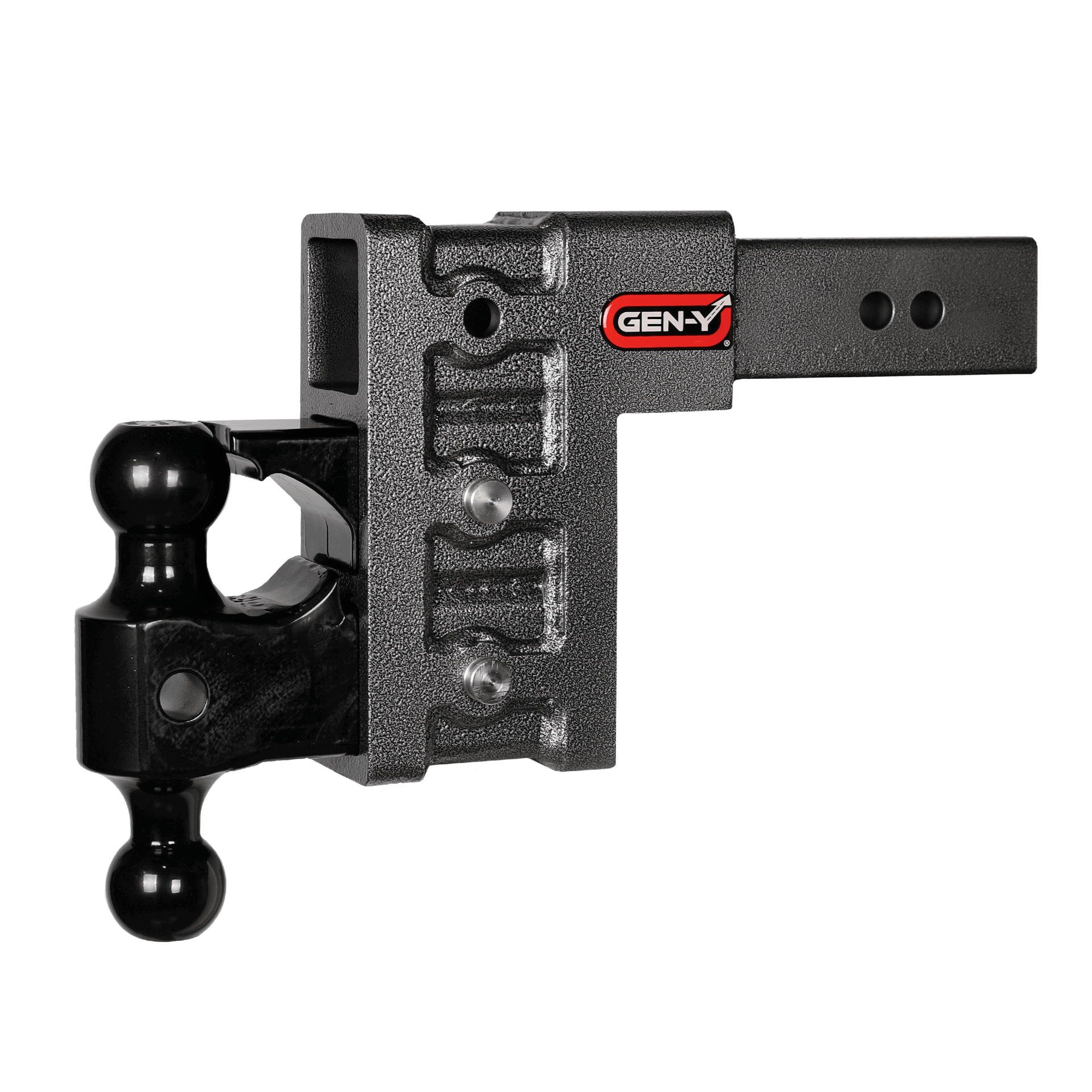 Gen-Y Mega-Duty 32K Drop Hitch (GH-1623)-Drop Hitch-Gen-Y Hitch-Dirty Diesel Customs