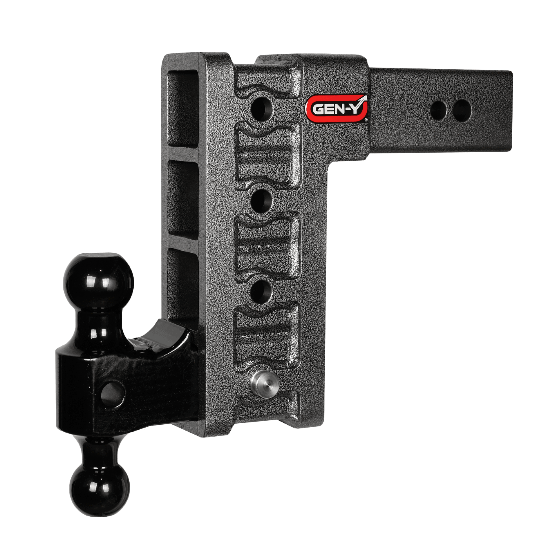 Gen-Y Mega-Duty 32K Drop Hitch (GH-1623)-Drop Hitch-Gen-Y Hitch-GH-1614-Dirty Diesel Customs