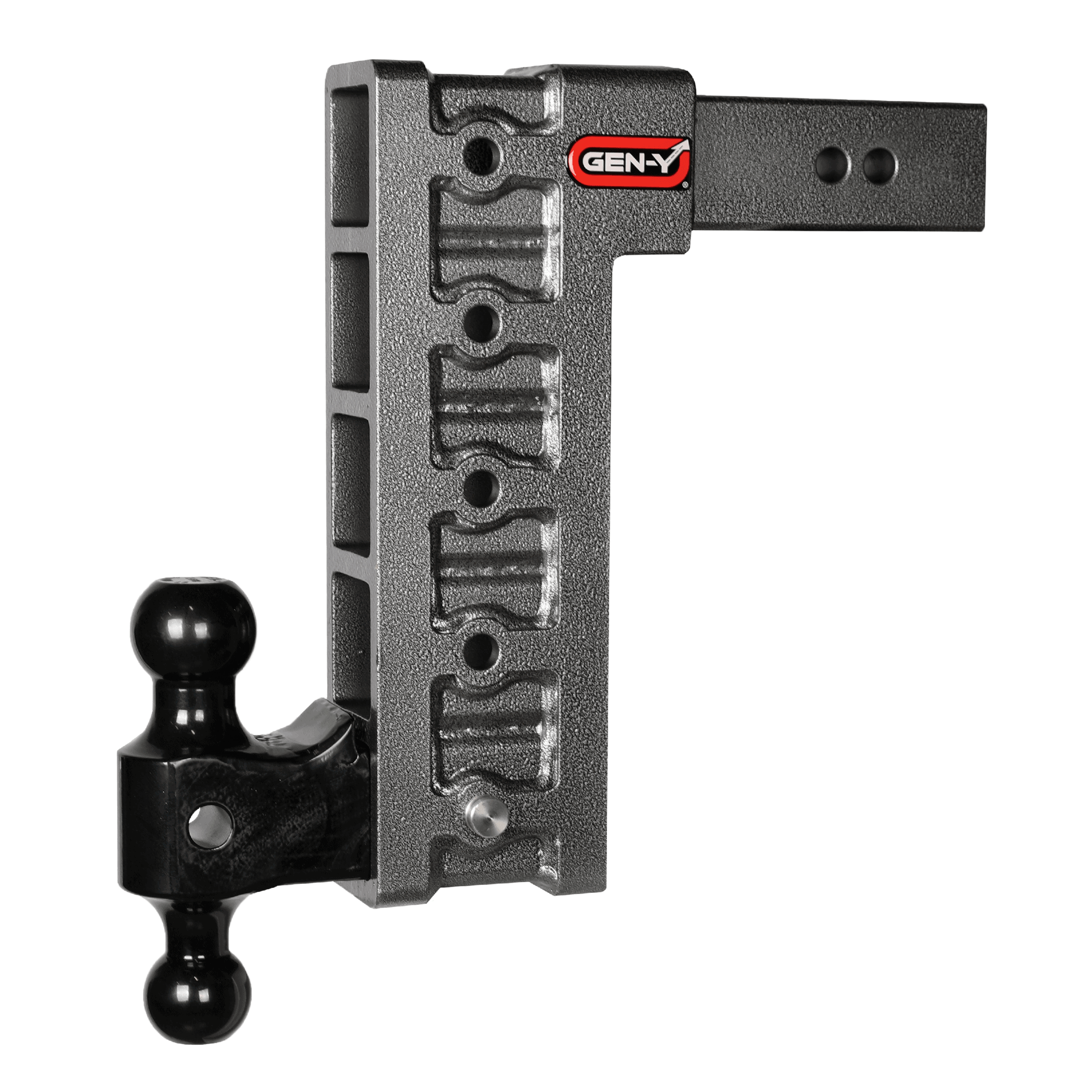 Gen-Y Mega-Duty 32K Drop Hitch (GH-1623)-Drop Hitch-Gen-Y Hitch-GH-1615-Dirty Diesel Customs