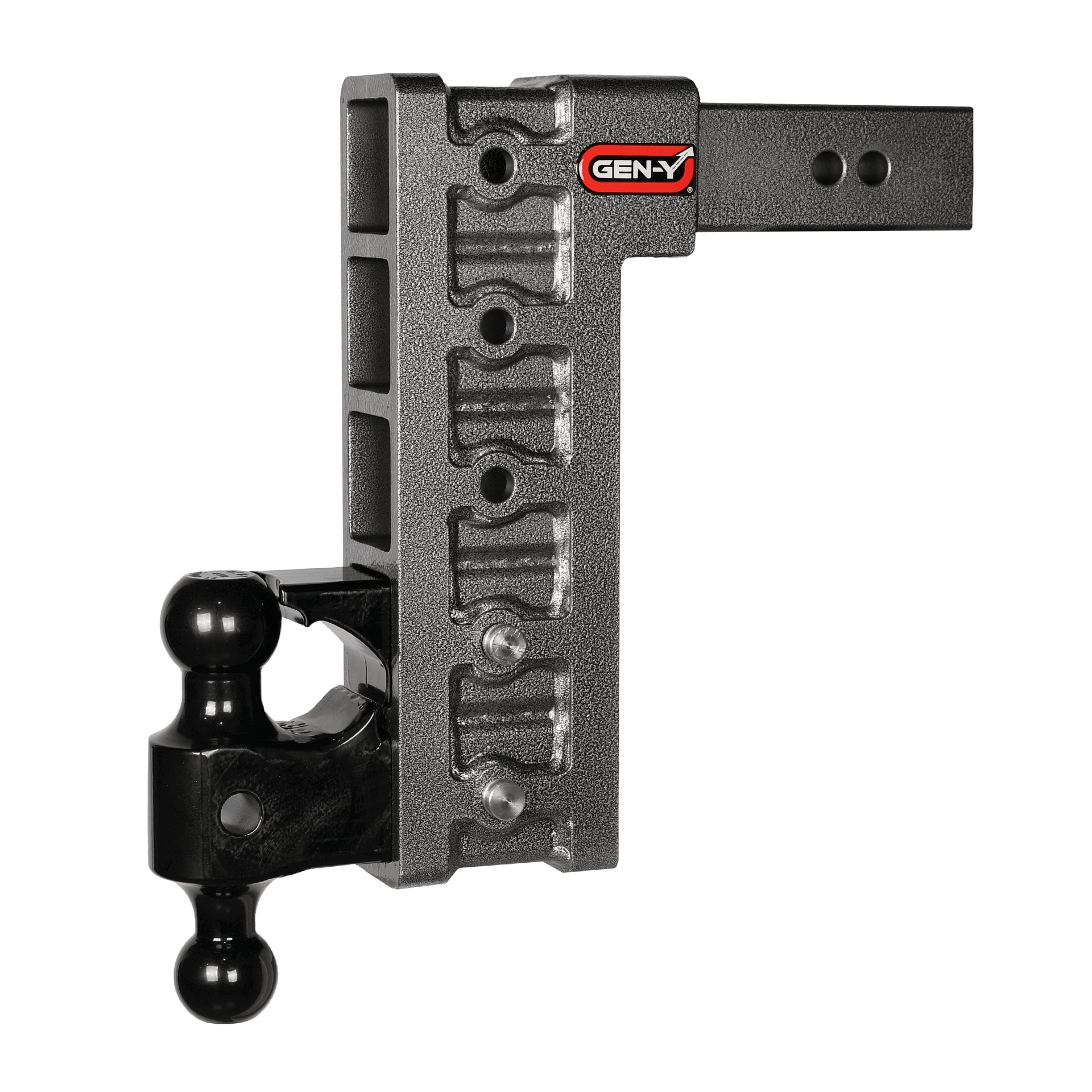 Gen-Y Mega-Duty 32K Drop Hitch (GH-1623)-Drop Hitch-Gen-Y Hitch-GH-1625-Dirty Diesel Customs