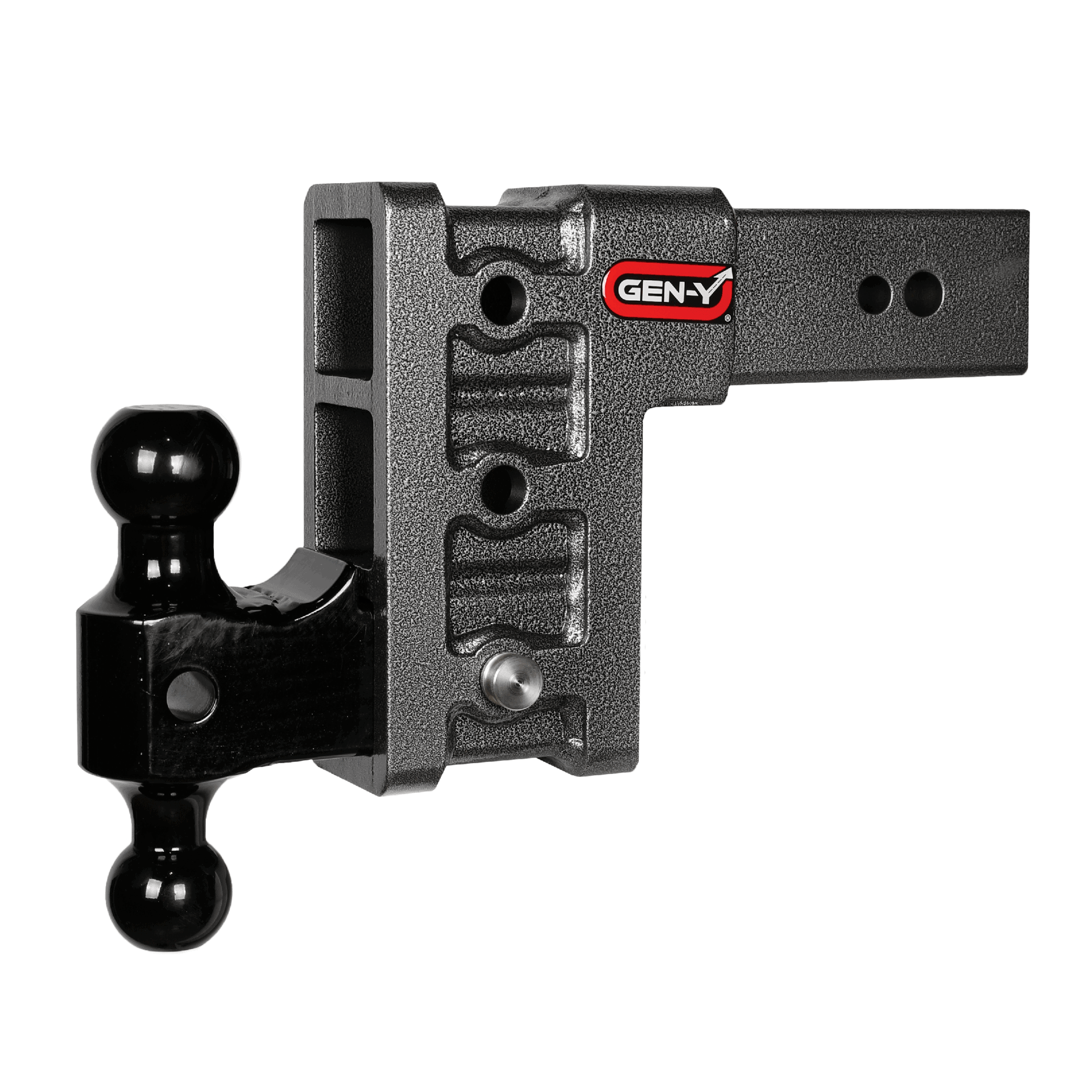 Gen-Y Mega-Duty 32K Drop Hitch (GH-1623)-Drop Hitch-Gen-Y Hitch-GH-1713-Dirty Diesel Customs