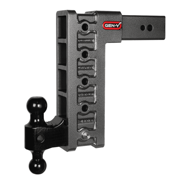 Gen-Y Mega-Duty 32K Drop Hitch (GH-1623)-Drop Hitch-Gen-Y Hitch-GH-1715-Dirty Diesel Customs