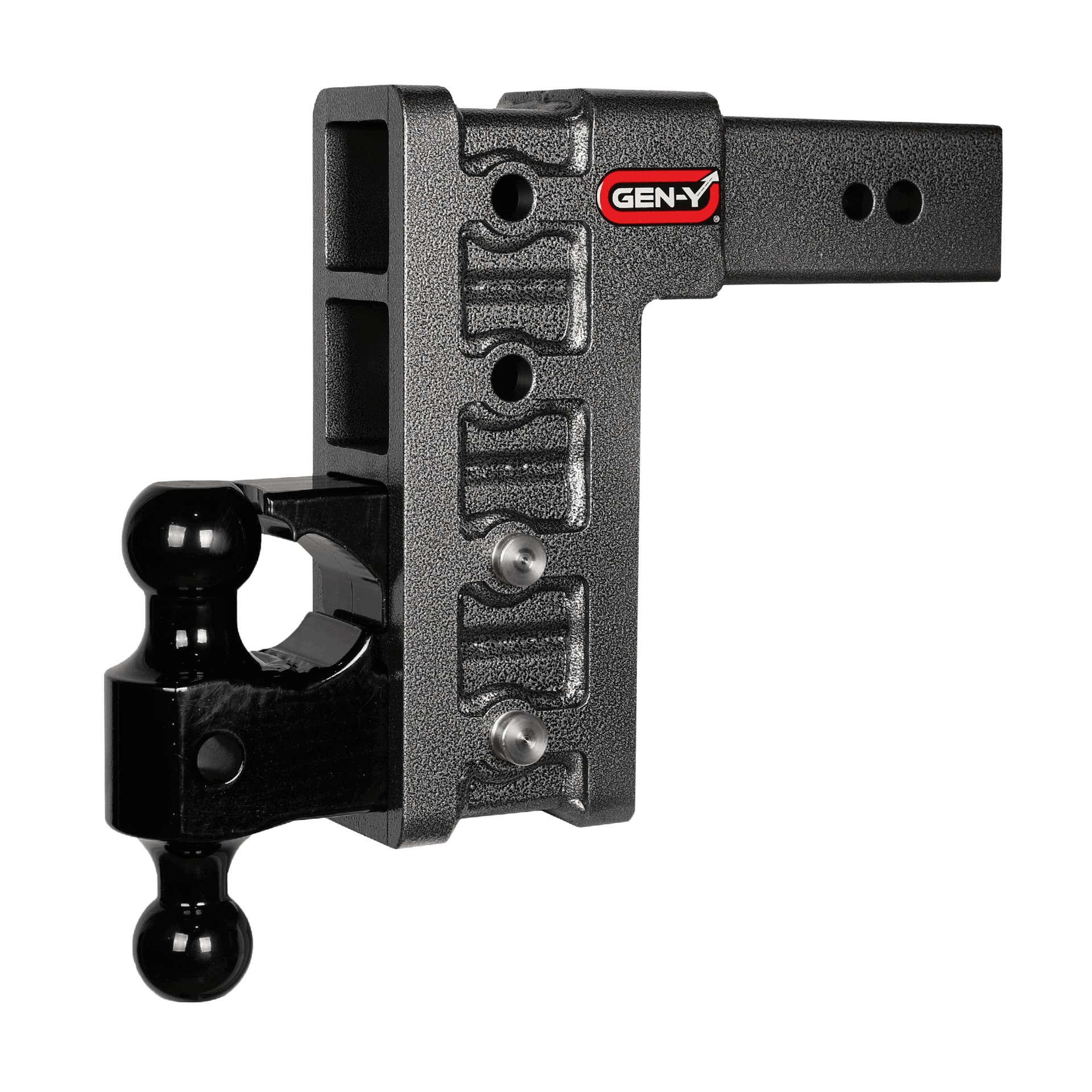 Gen-Y Mega-Duty 32K Drop Hitch (GH-1623)-Drop Hitch-Gen-Y Hitch-GH-1724-Dirty Diesel Customs