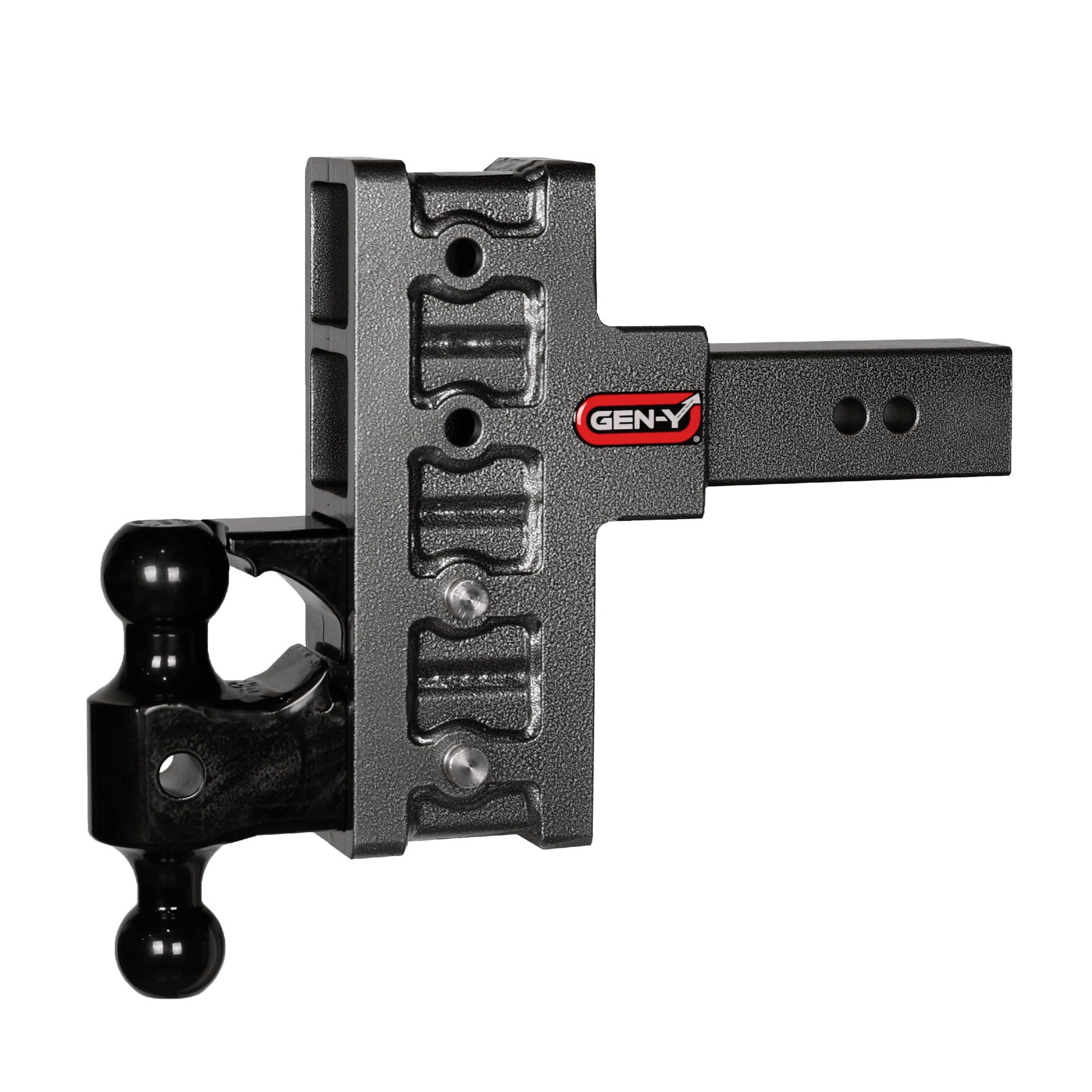 Gen-Y Mega-Duty 32K Drop Hitch (GH-1623)-Drop Hitch-Gen-Y Hitch-GH-1924-Dirty Diesel Customs