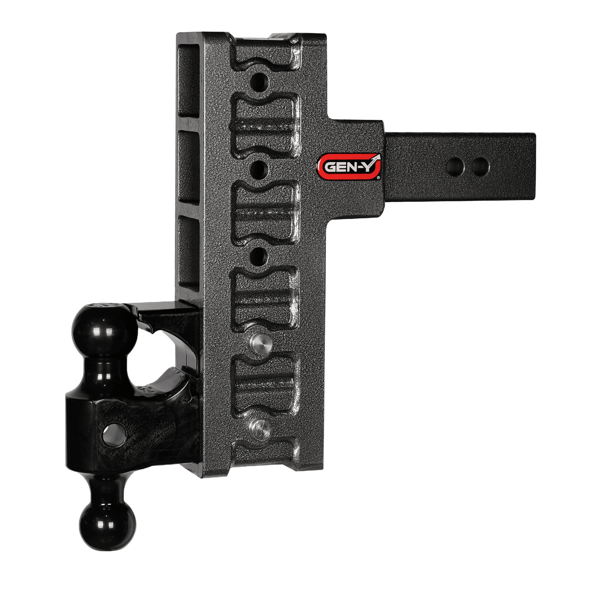 Gen-Y Mega-Duty 32K Drop Hitch (GH-1623)-Drop Hitch-Gen-Y Hitch-GH-1925-Dirty Diesel Customs