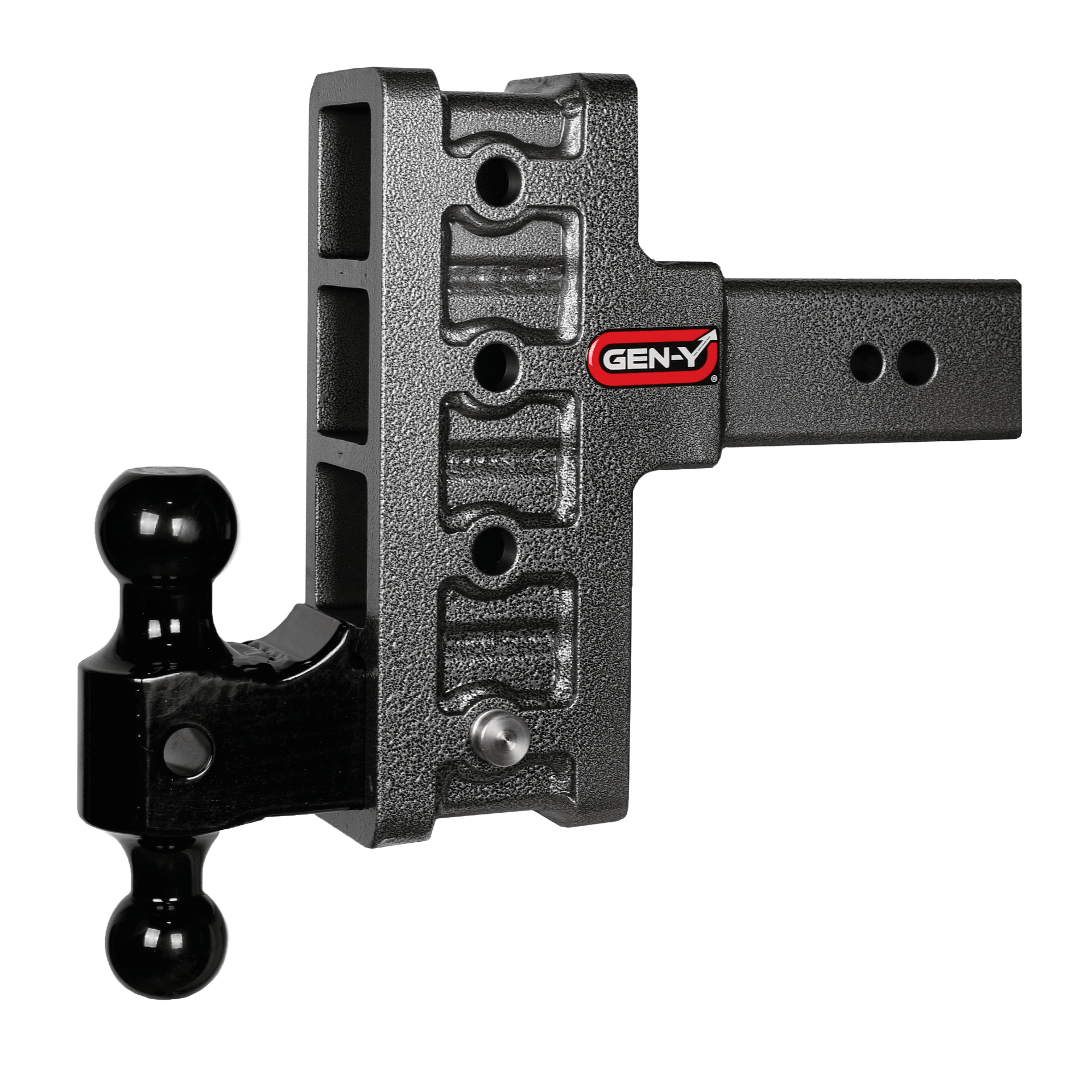 Gen-Y Mega-Duty 32K Drop Hitch (GH-1623)-Drop Hitch-Gen-Y Hitch-GH-2014-Dirty Diesel Customs