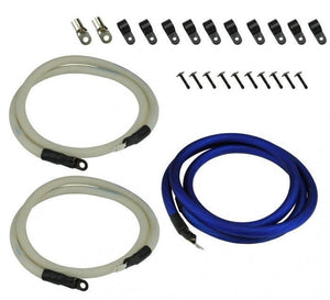 High Amperage Alternator Wire Kit (SD-ALT-WIRE)-Engine Harness-Sinister-Dirty Diesel Customs