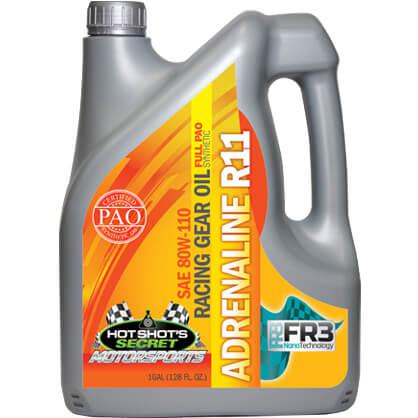 Hot Shot's Secret Adrenaline Racing Gear Oil (R1132Z)-Gear Oil-Hot Shot's Secret-R1101G-Dirty Diesel Customs