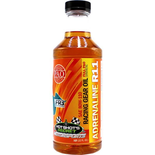 Hot Shot's Secret Adrenaline Racing Gear Oil (R1132Z)-Gear Oil-Hot Shot's Secret-R1132Z-Dirty Diesel Customs