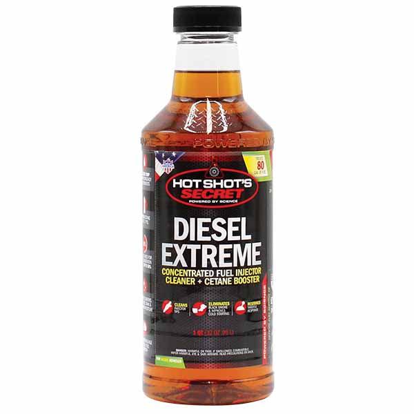 Hot Shot's Secret Diesel Extreme Injector Cleaner + Cetane Booster (P040416Z)-Fuel Additive-Hot Shot's Secret-P040432Z-Dirty Diesel Customs