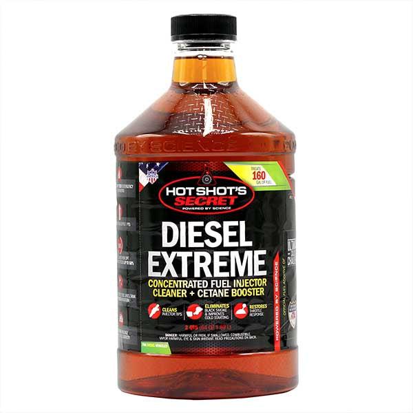 Hot Shot's Secret Diesel Extreme Injector Cleaner + Cetane Booster (P040416Z)-Fuel Additive-Hot Shot's Secret-P040464Z-Dirty Diesel Customs