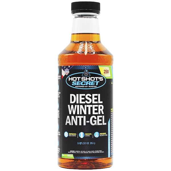 Hot Shot's Secret Diesel Winter Anti-Gel (P403304Z)-Fuel Additive-Hot Shot's Secret-P403316ZP-Dirty Diesel Customs