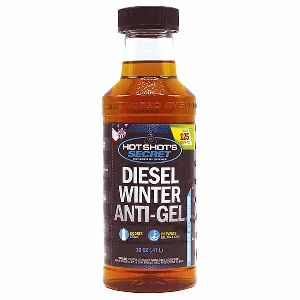 Hot Shot's Secret Diesel Winter Anti-Gel (P403304Z)-Fuel Additive-Hot Shot's Secret-P403332Z-Dirty Diesel Customs