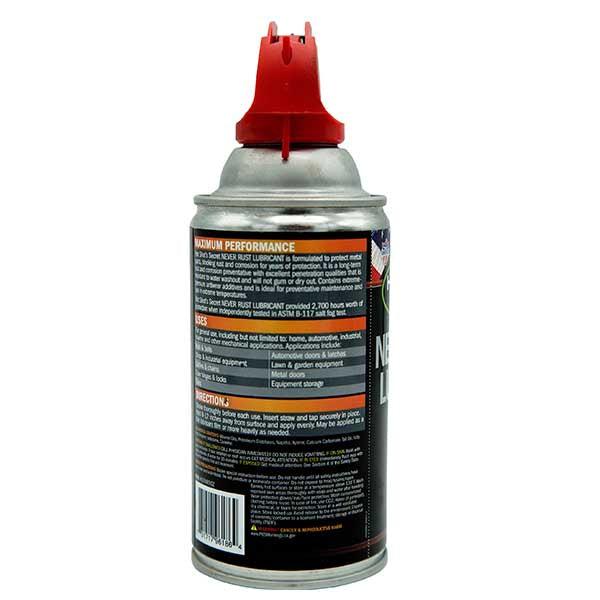 Hot Shot's Secret Never Rust Lubricant (HSSNR9OZ)-Lubricant-Hot Shot's Secret-Dirty Diesel Customs