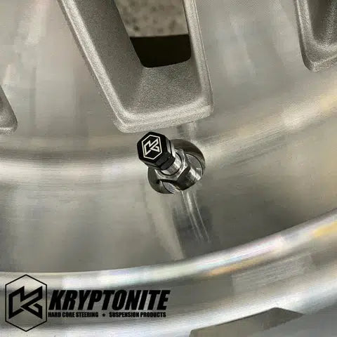 KRYPTONITE Valve Stem Caps (KRVSC)-Valve Stem Caps-KRYPTONITE-KRVSC-Dirty Diesel Customs