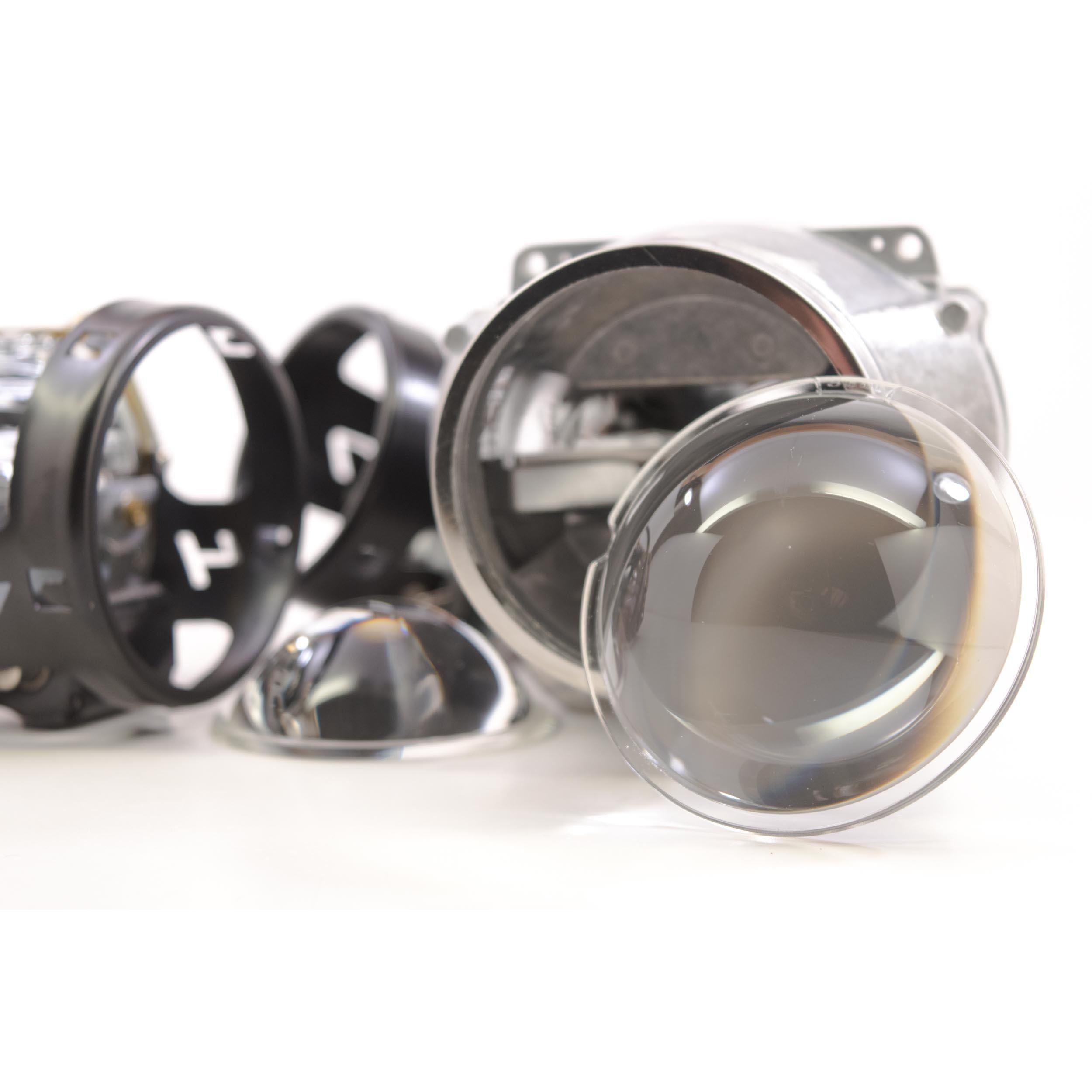 MD2S 4.0 Lens (SP101)-Lens-Morimoto-Dirty Diesel Customs