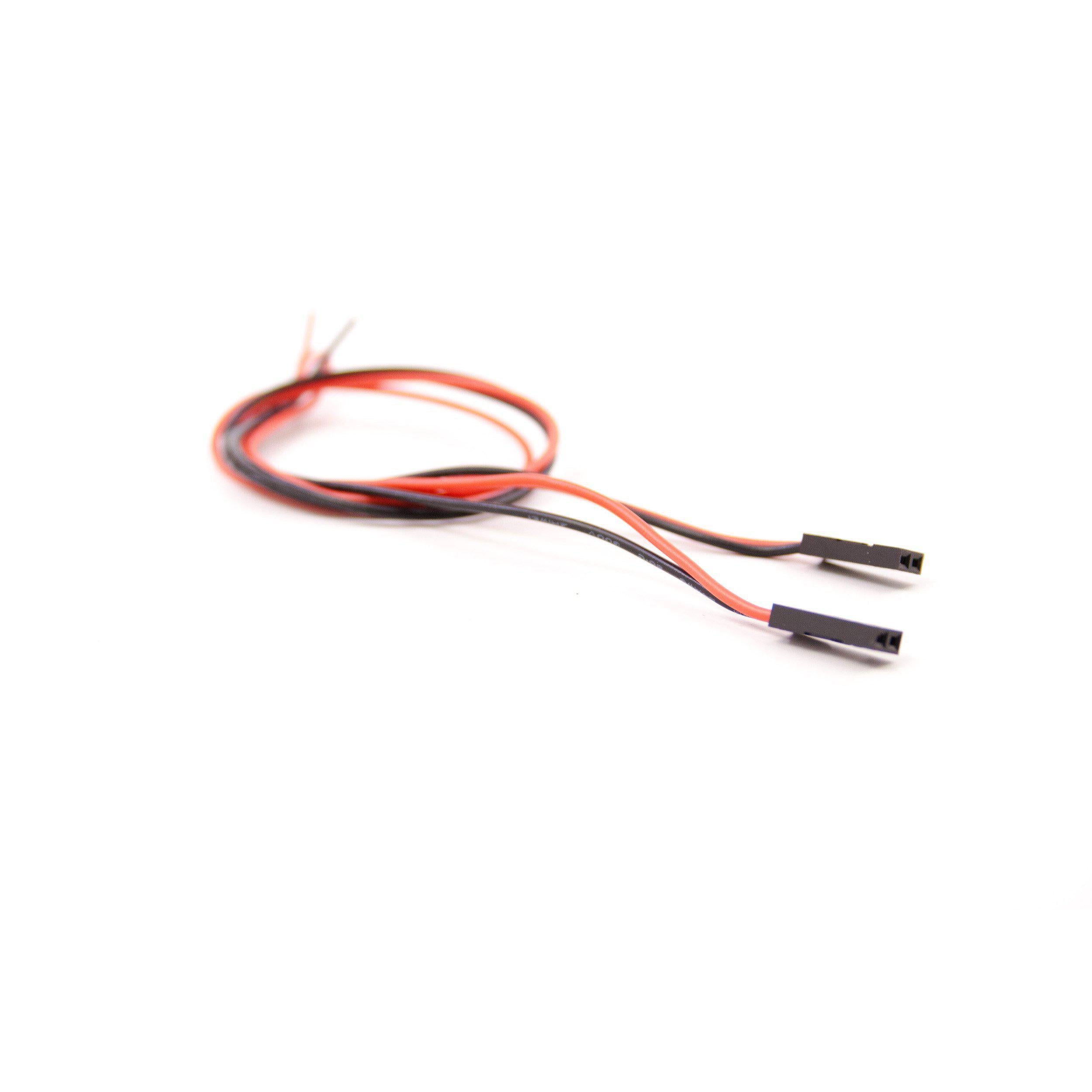 MH1-7 / D2S-4 / 4TL-R / EvoX-R Input Pigtail (SP151)-Lighting Harness-Morimoto-Dirty Diesel Customs