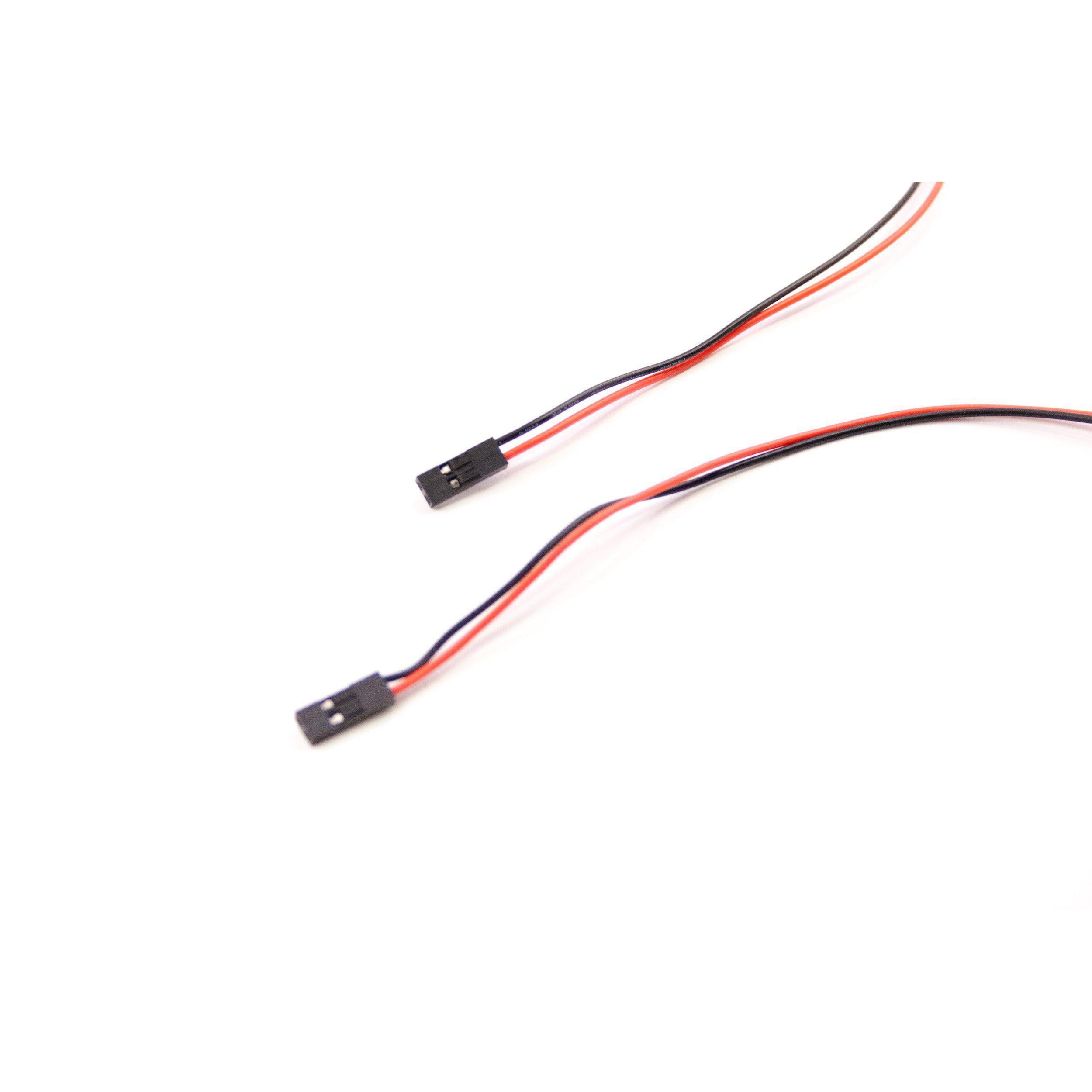 MH1-7 / D2S-4 / 4TL-R / EvoX-R Input Pigtail (SP151)-Lighting Harness-Morimoto-SP151-Dirty Diesel Customs