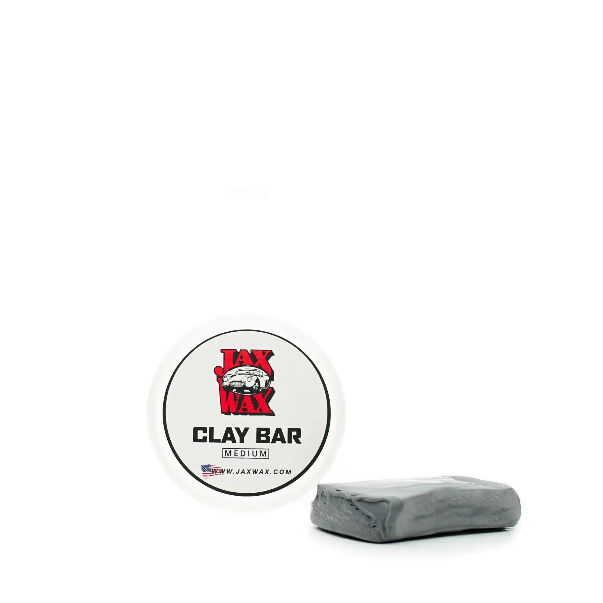 Professional Clay Bar (MCB200)-Clay Bars-Jax Wax-MCB200-Dirty Diesel Customs