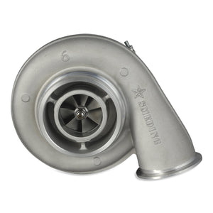 Smeding Diesel Billet S472 T4 Performance Turbocharger (SMED-0222)-Performance Turbocharger-Smeding Diesel LLC-Dirty Diesel Customs