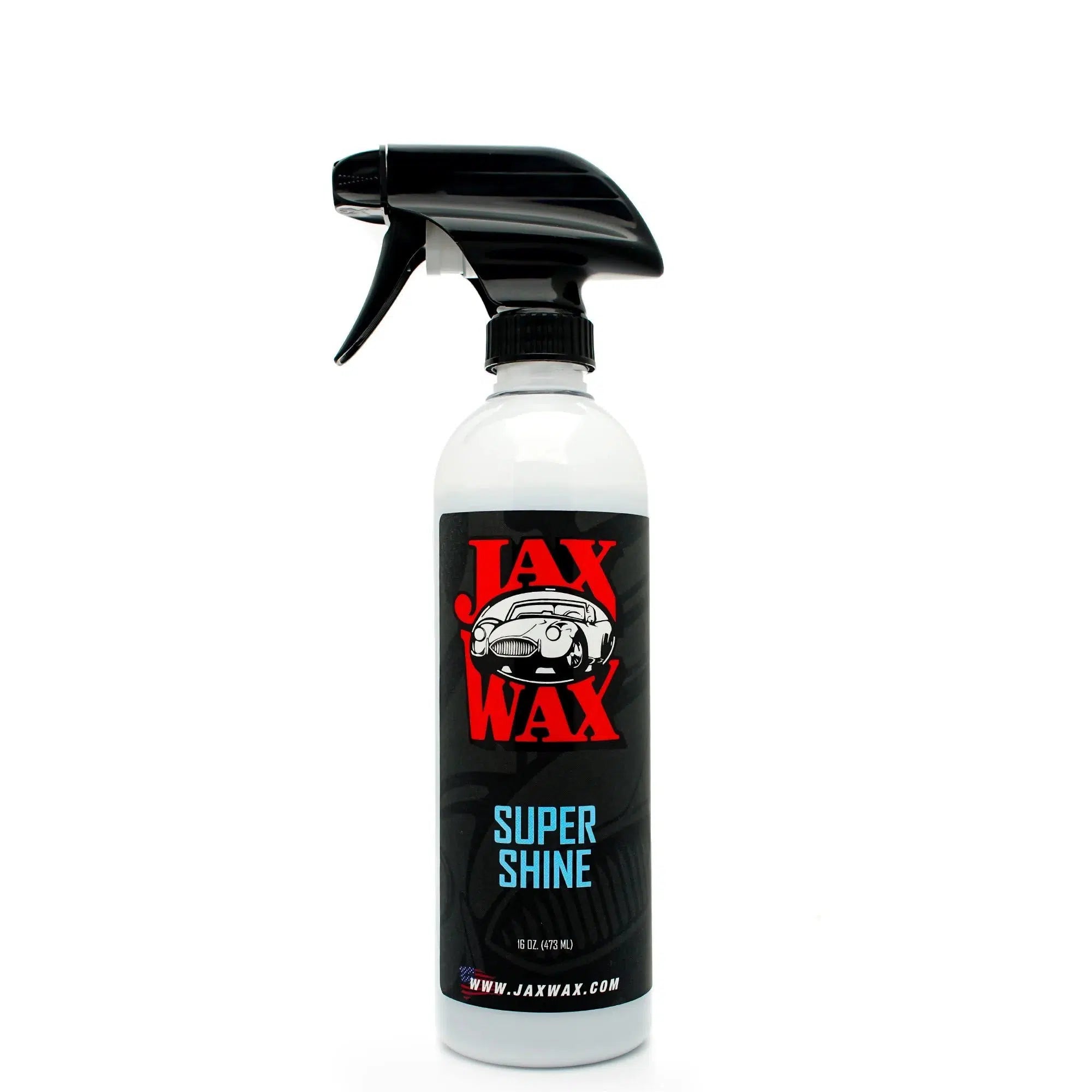 Super Shine Water Based Tire Dressing (SSHINE16)-Tire Shines-Jax Wax-Dirty Diesel Customs