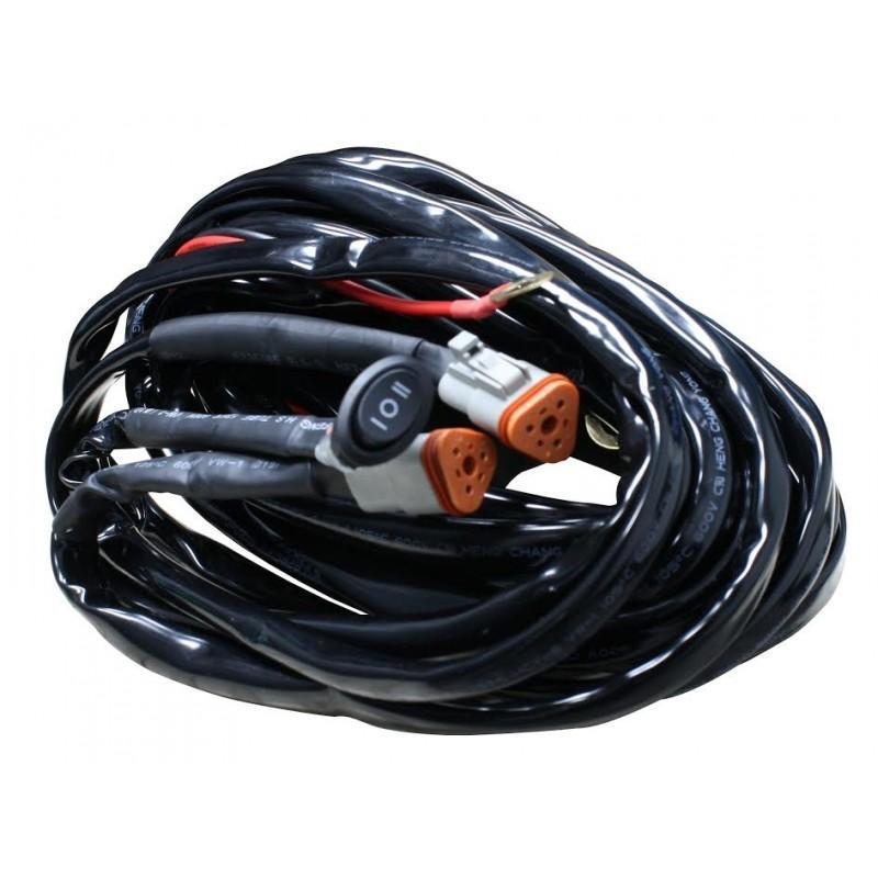 T2 Wiring Harness (10-30231)-Lighting Harness-Speed Demon-Dirty Diesel Customs