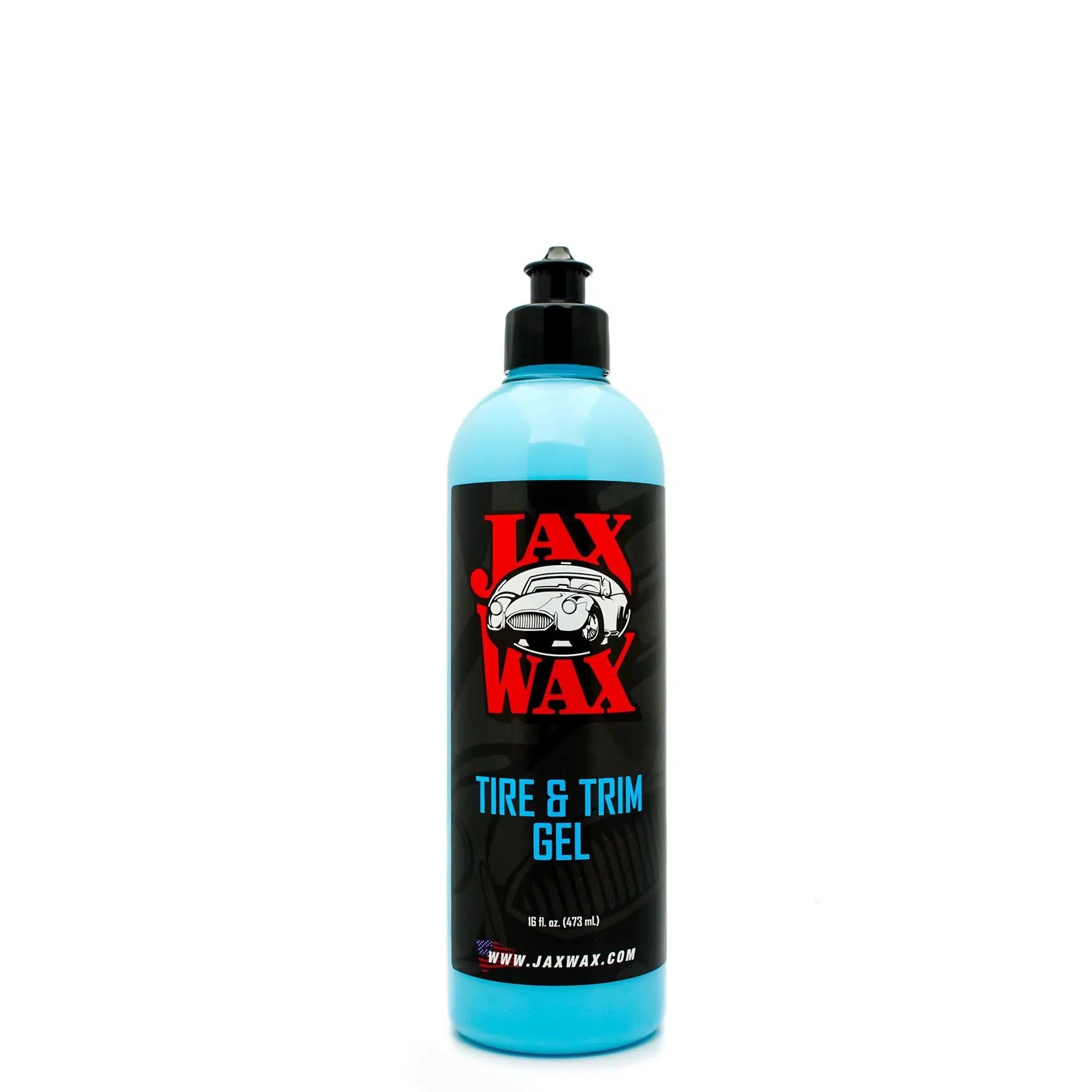 Tire & Trim Gel (TTG16)-Wheel & Tire Cleaners-Jax Wax-TTG16-Dirty Diesel Customs