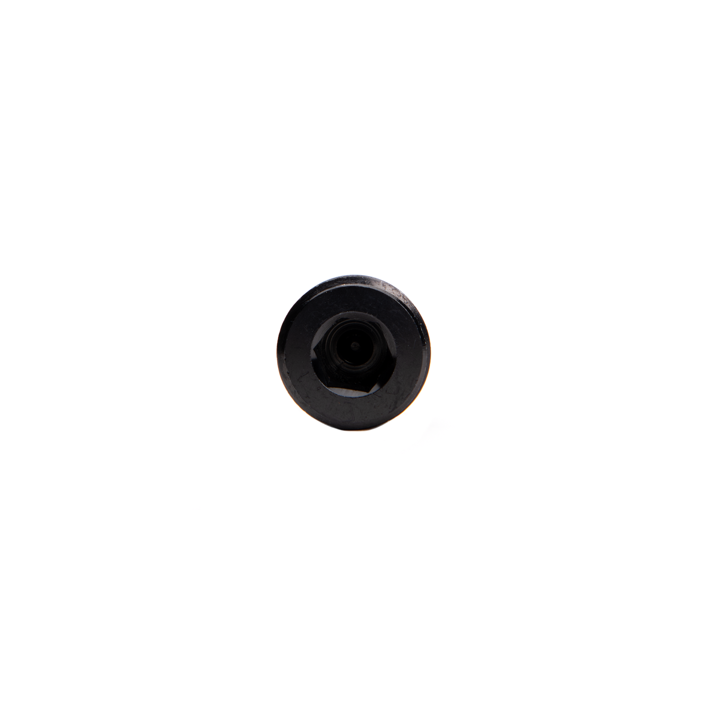 Universal 1/2" NPT Hex Socket Plug Black (FPE-NPT-12)-Socket Plug-Fleece Performance-FPE-NPT-12-Dirty Diesel Customs