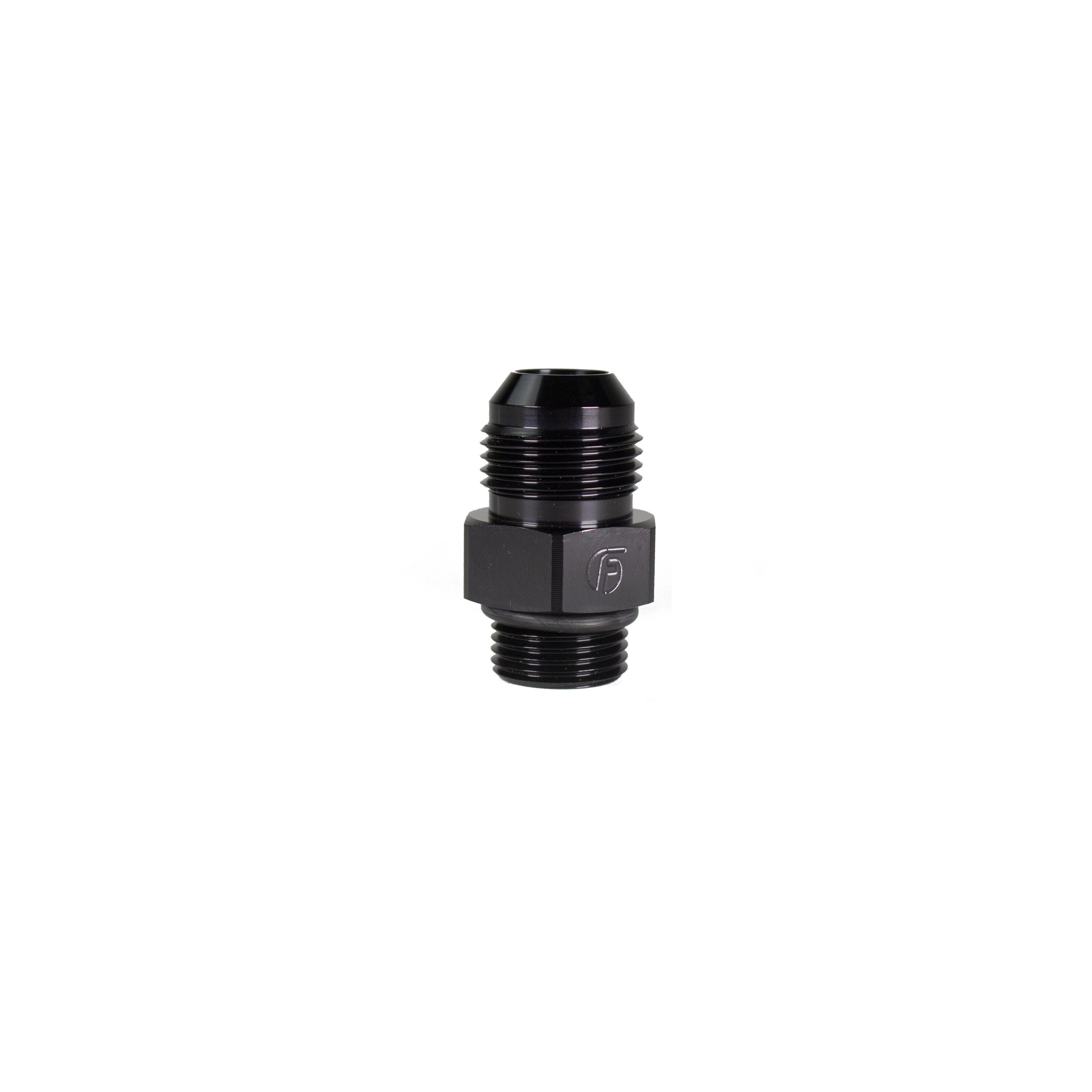 Universal 1/2" NPT to -10AN Male (FPE-34874-A)-Fittings-Fleece Performance-Dirty Diesel Customs