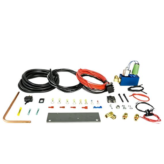 Universal 12V Unloader Assembly Kit (HP10116)-Unloader Assembly Kit-PACBRAKE-Dirty Diesel Customs