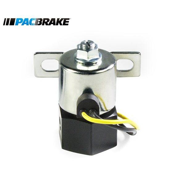 Universal 3-way 2-position Air Solenoid (C11935)-Air Compressor Hardware-PACBRAKE-Dirty Diesel Customs