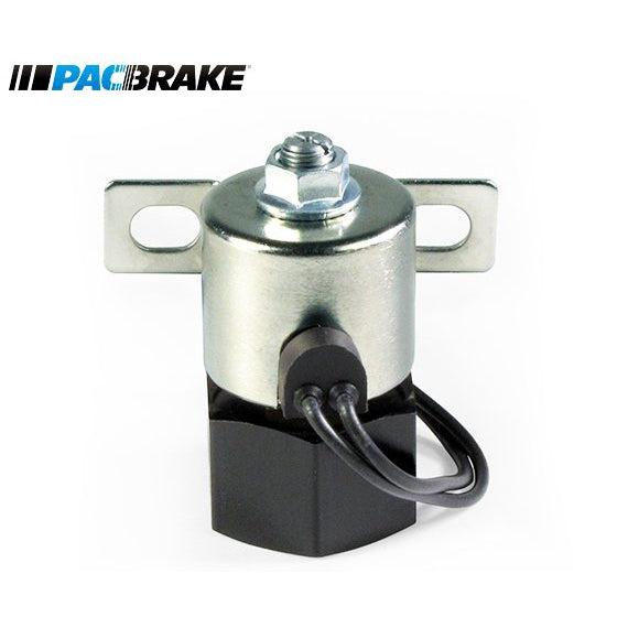 Universal 3-way 2-position Air Solenoid (C11935)-Air Compressor Hardware-PACBRAKE-Dirty Diesel Customs