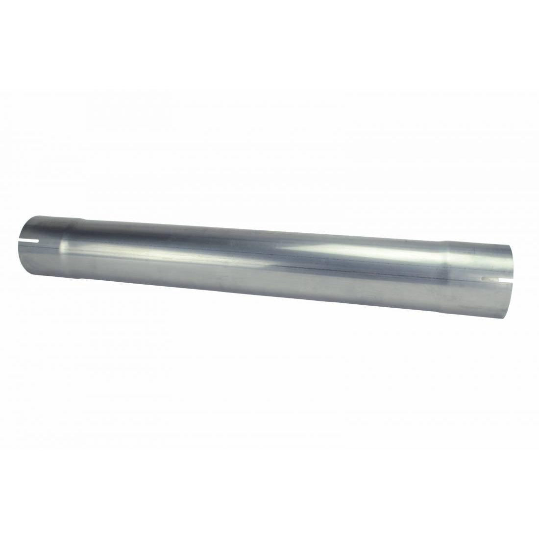 Universal 4" Muffler Delete Pipe 30" Stainless Steel (SD-UMD4-01-20)-Delete Pipe-Sinister-Dirty Diesel Customs