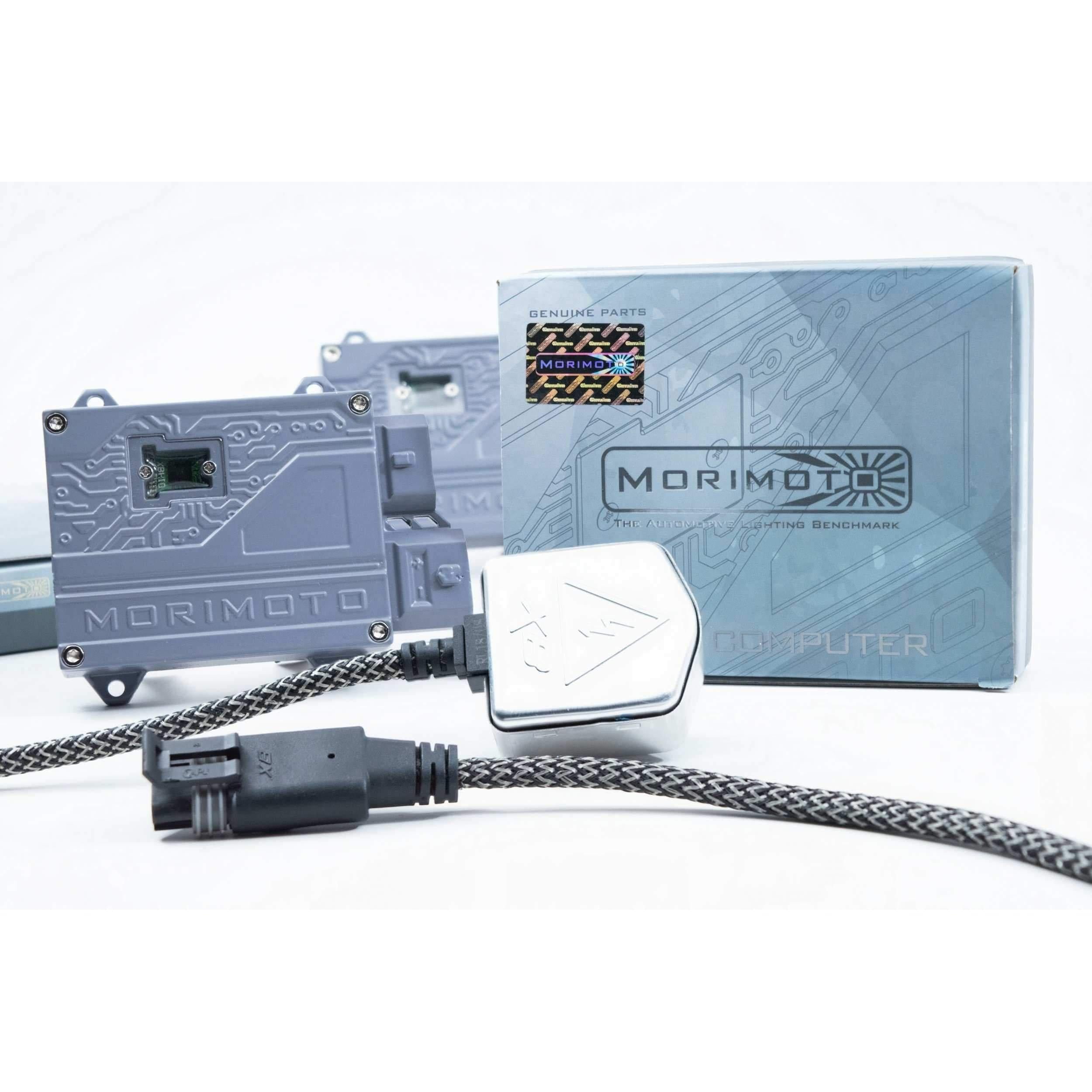 Universal 50w / D2S XB Ballast (BL22)-Ballasts-Morimoto-Dirty Diesel Customs