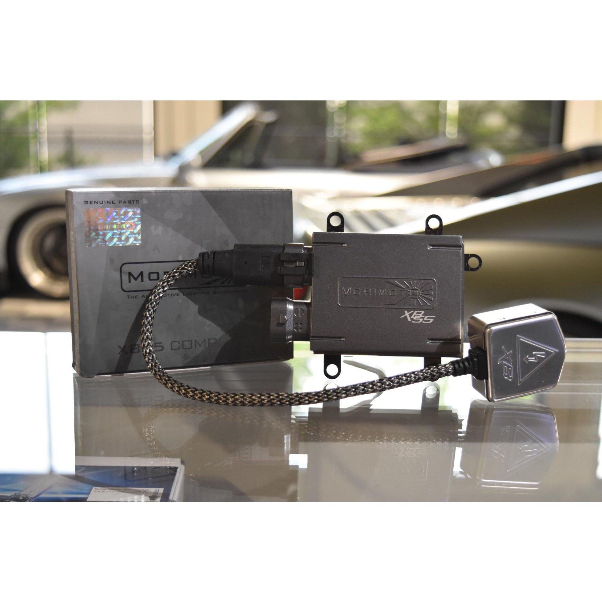 Universal 50w / D2S XB Ballast (BL22)-Ballasts-Morimoto-Dirty Diesel Customs