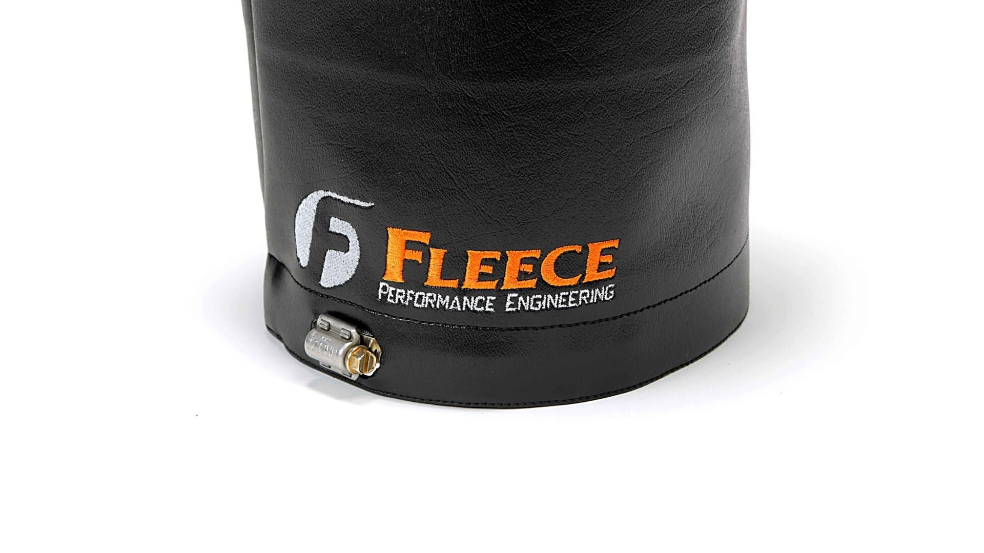 Universal 7" 45 Degree Hood Stack Covers (FPE-HSC-7-45)-Stack Covers-Fleece Performance-Dirty Diesel Customs