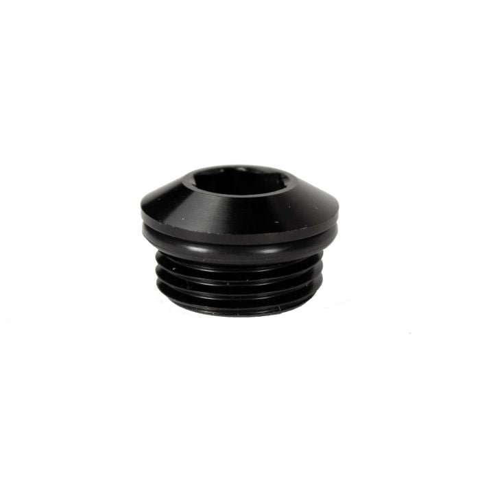 Universal 7/8"-14 Hex Socket Plug w/ O-Ring (FPE-SP-7814)-Socket Plug-Fleece Performance-FPE-SP-7814-Dirty Diesel Customs