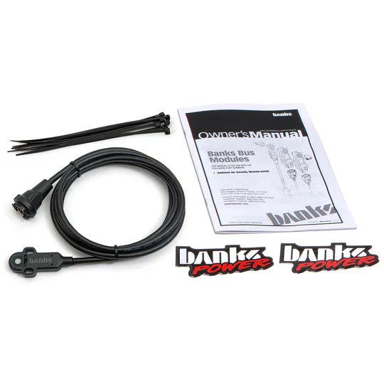 Universal AirMouse Sensor Module (66420)-Temp Sensor Harness Plugs-Banks Power-Dirty Diesel Customs